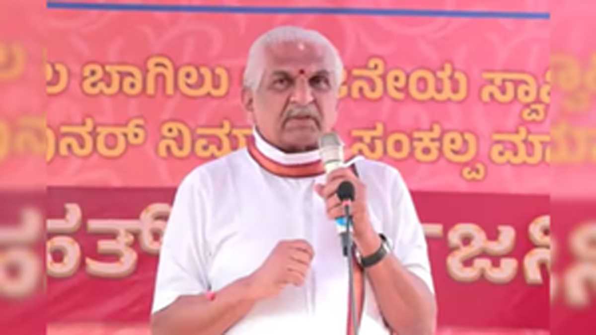 कर्नाटक आप ने मुस्लिम महिलाओं पर टिप्पणी को लेकर आरएसएस पदाधिकारी के खिलाफ पुलिस में शिकायत दर्ज कराई